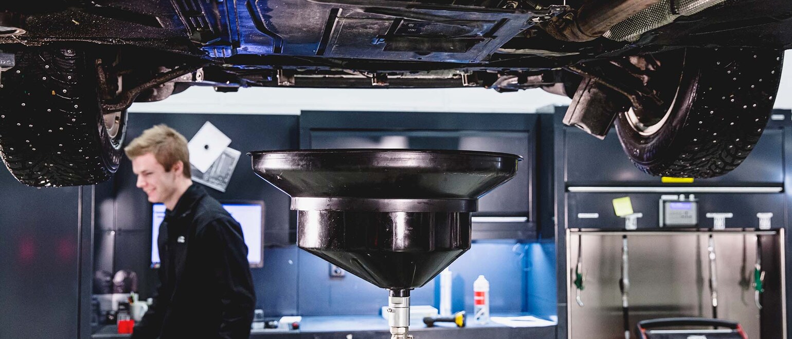 Renault originalservice hos Bilia Renault originalservice hos Bilia