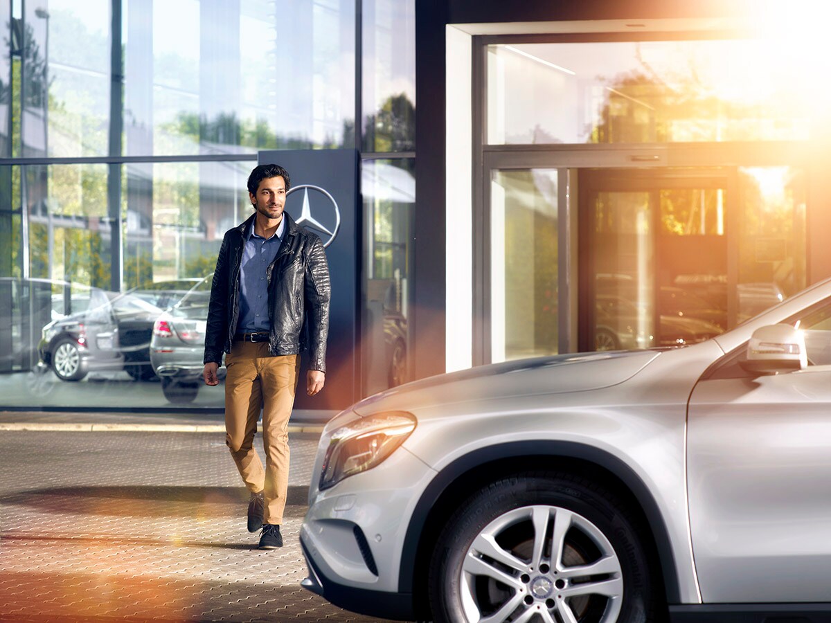 Privatleasa Mercedes-Benz hos Bilia Privatleasa Mercedes-Benz hos Bilia