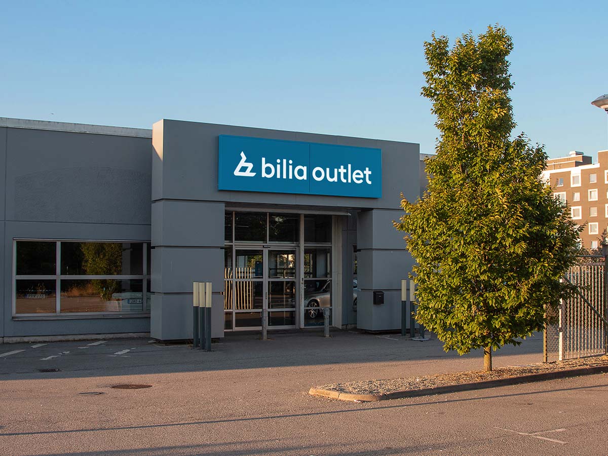 Bilia Outlet Bilia Outlet