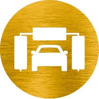 Ikon guld