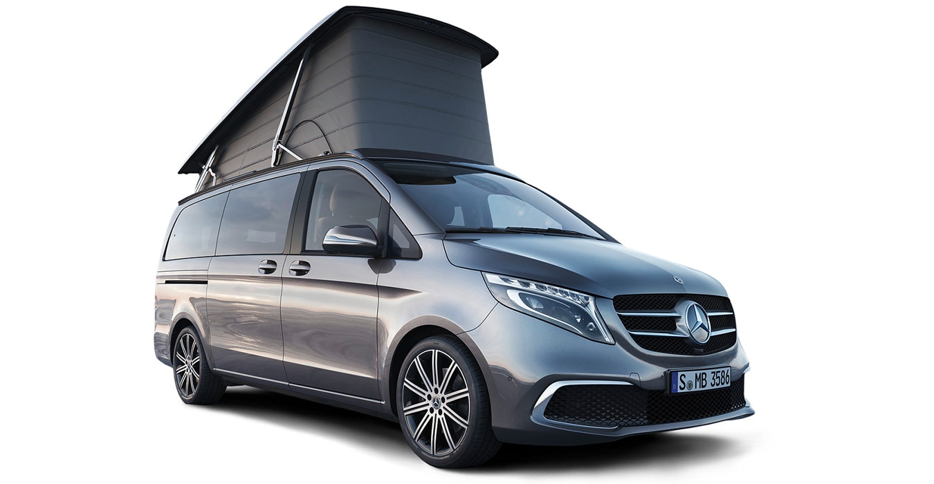 Mercedes-Benz Marco Polo
