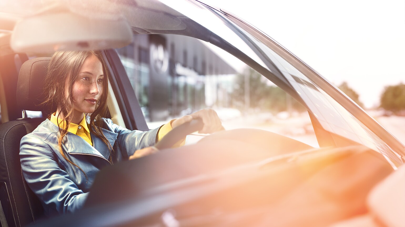 Privatleasa Mercedes-Benz hos Bilia
