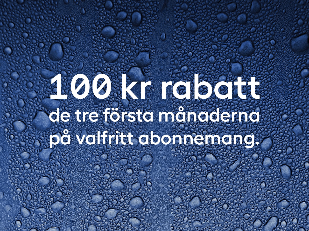 100 kr rabatt