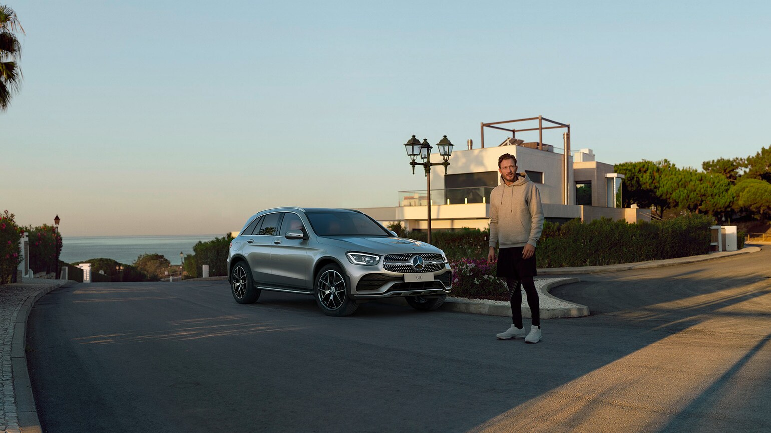 Mercedes-Benz SUV:ar hos Bilia Mercedes-Benz SUV:ar hos Bilia