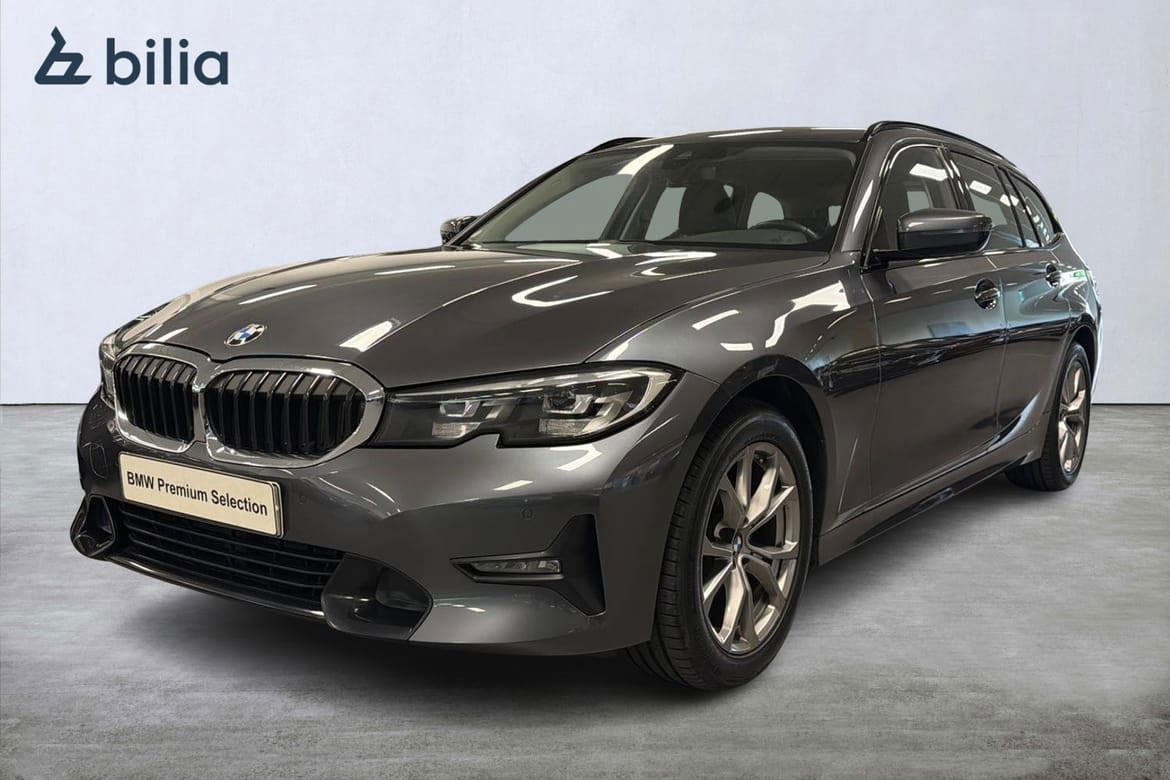 BMW 3 Series 2021