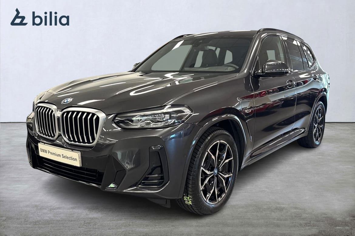 BMW X3 2022