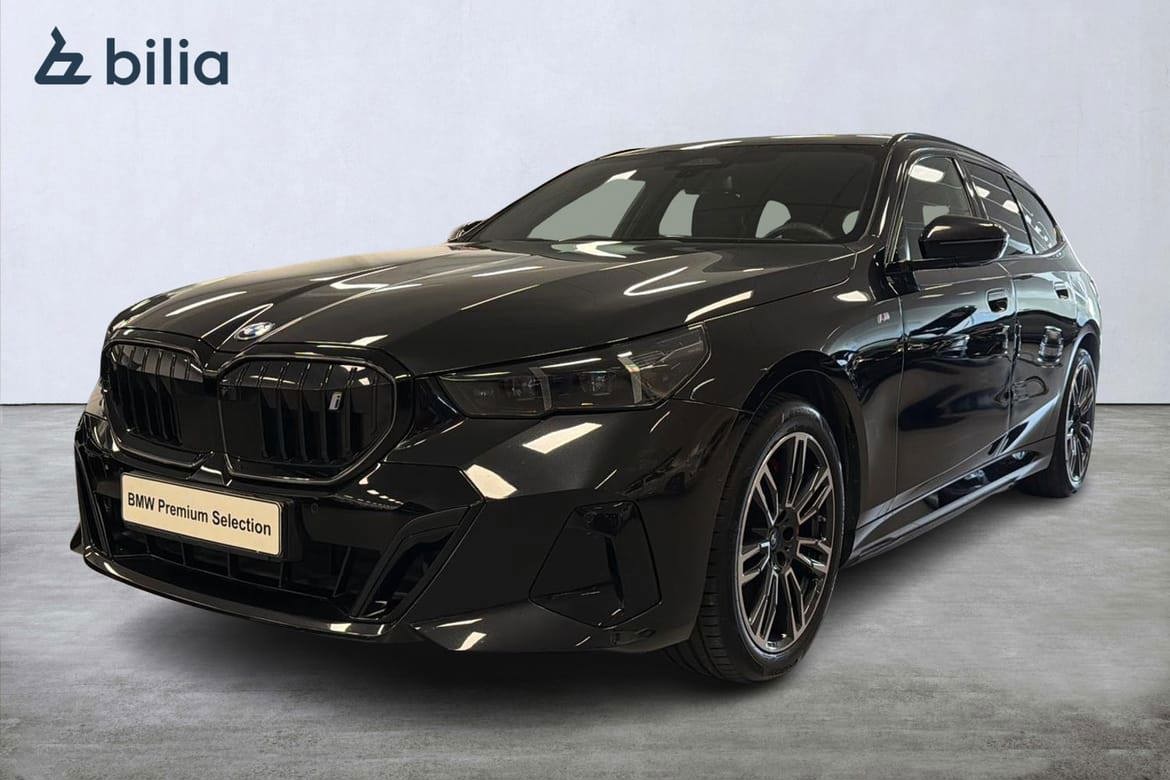 BMW 5 Series 2025