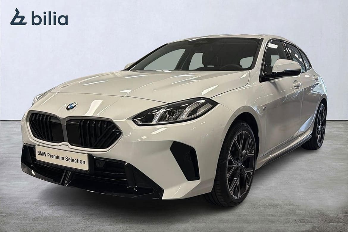 BMW 1 Series 2025