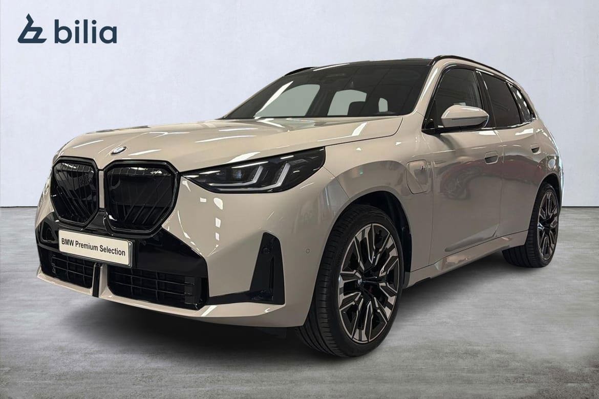 BMW X3 2025
