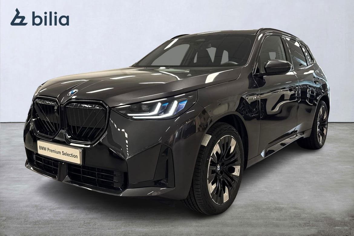 BMW X3 2026