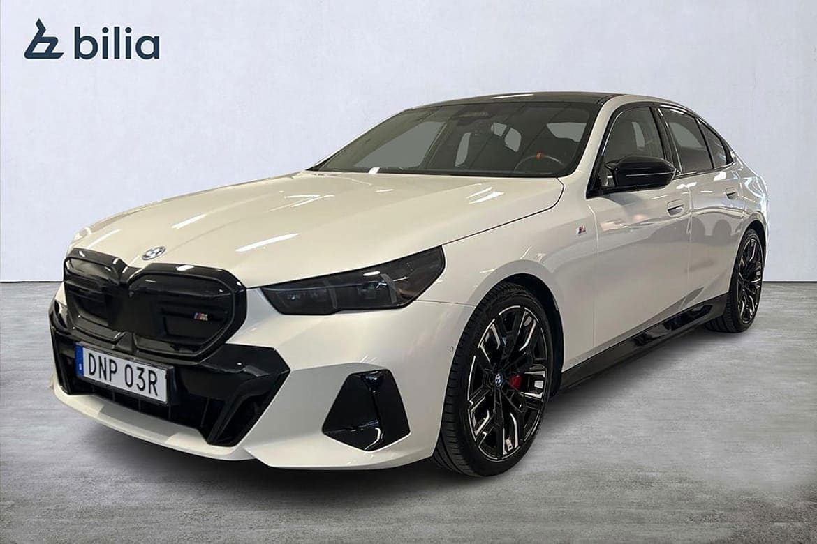 BMW i5 2024
