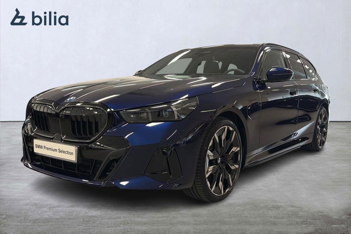 BMW 5 Series 2026