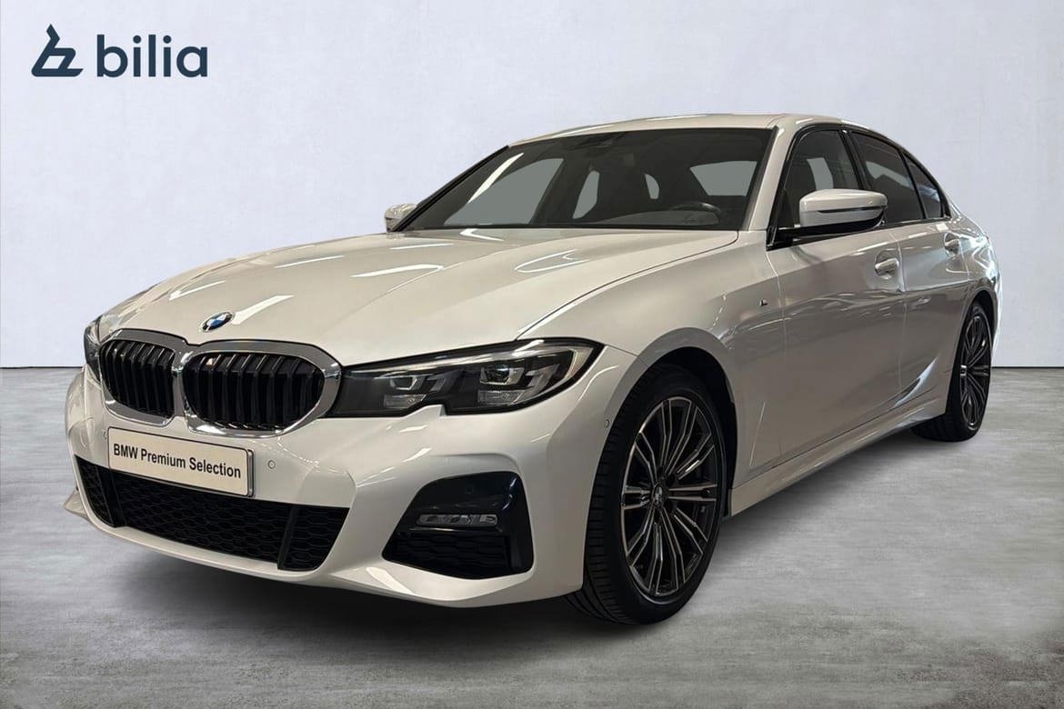 BMW 3 Series 2022
