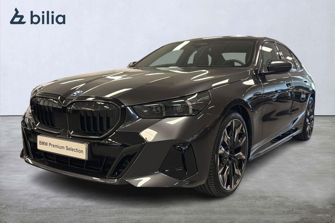 BMW 5 Series 2026