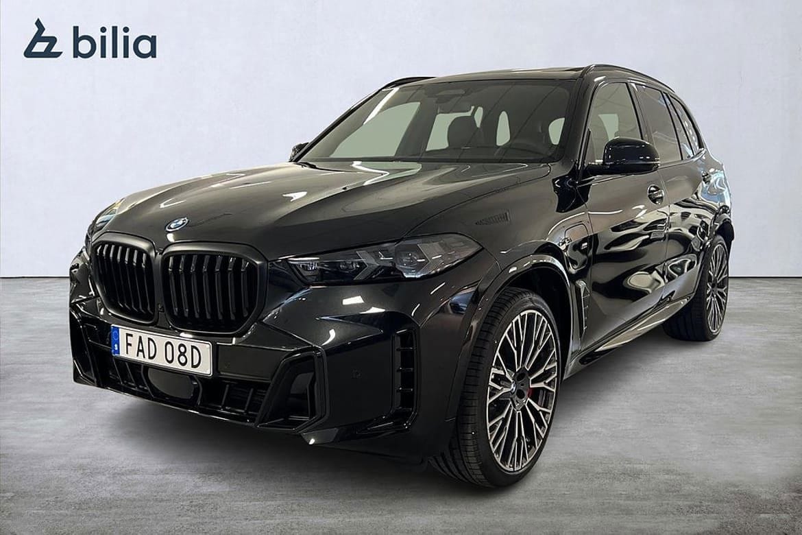 BMW X5 2026