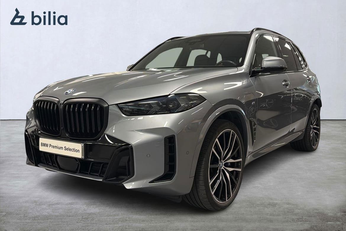 BMW X5 2024