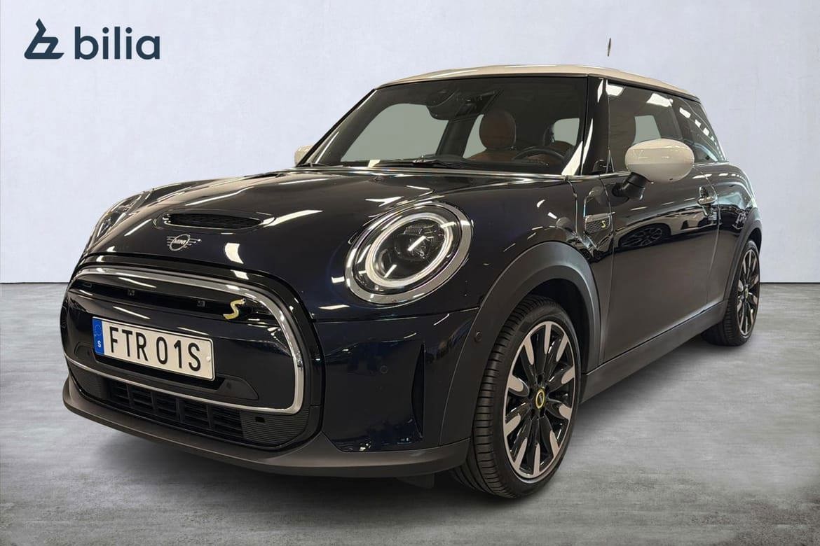 İkinci el  Mini Cooper 