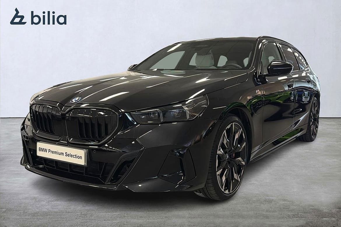 BMW 5 Series 2025