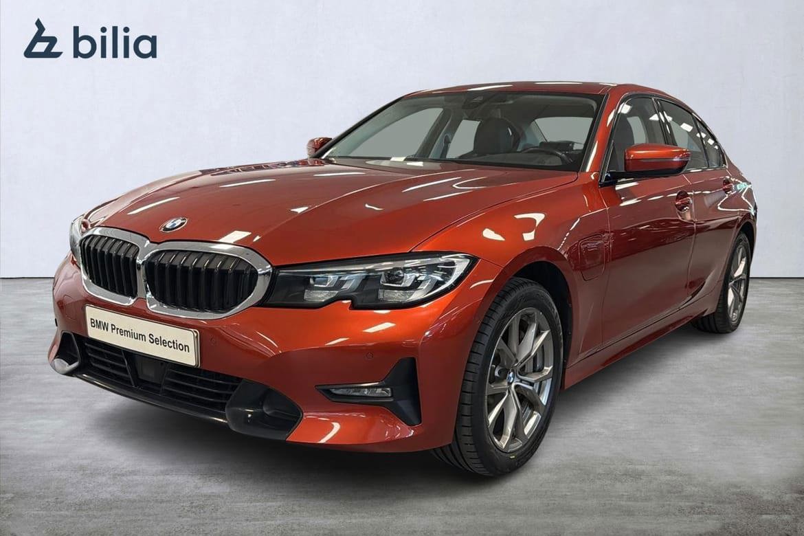 BMW 3 Series 2020