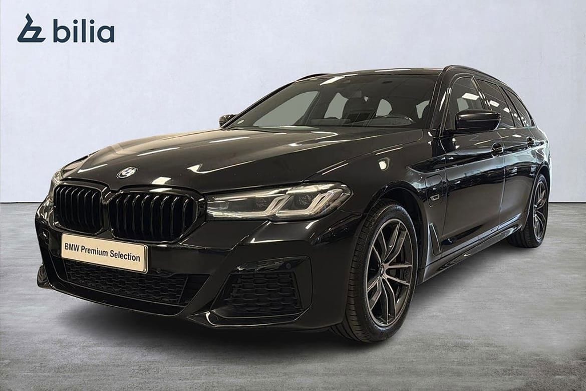 BMW 5 Series 2023
