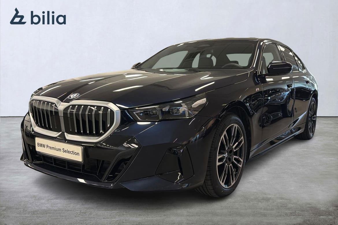 BMW 5 Series 2025