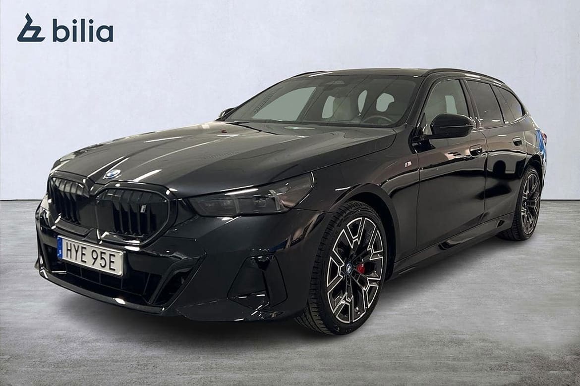 BMW 5 Series 2025