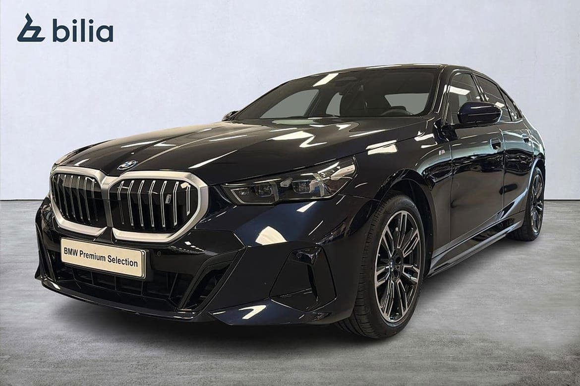 Bmw 5 2024