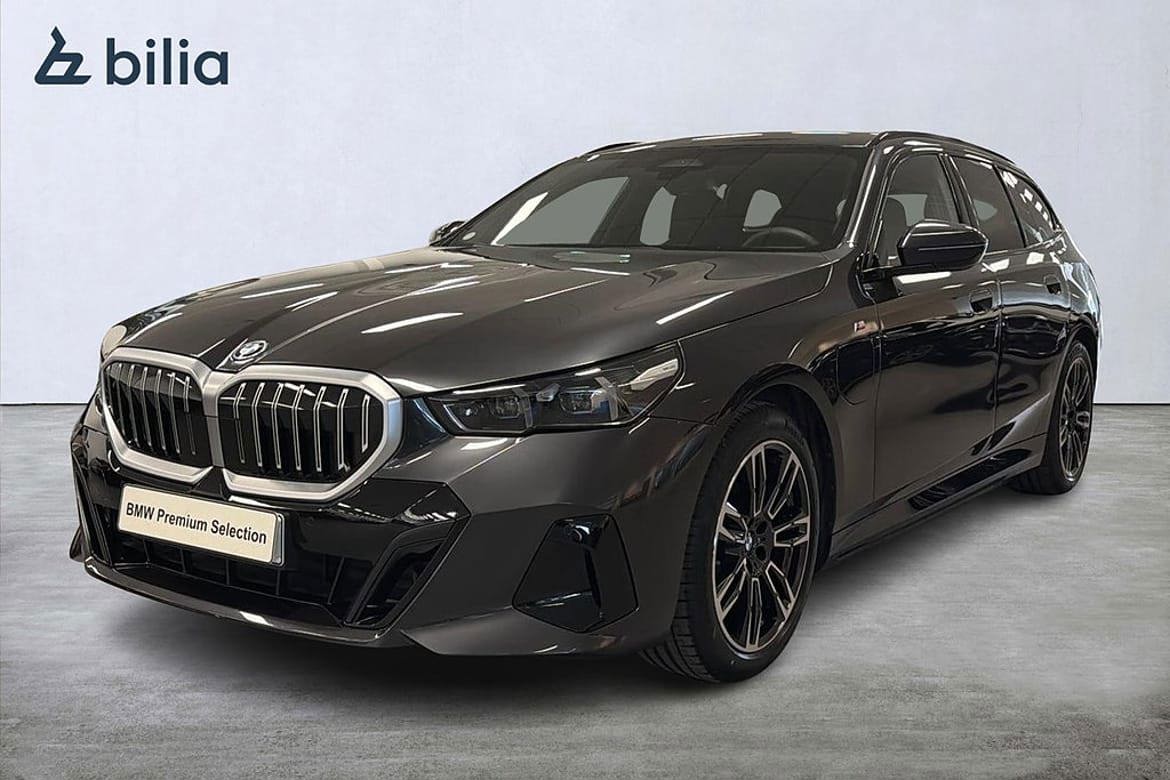 Bmw 5 2025