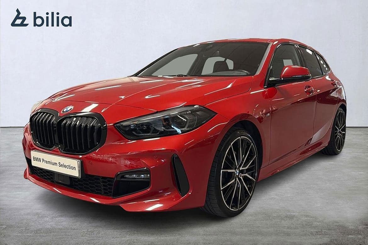 BMW 1 Series 2023
