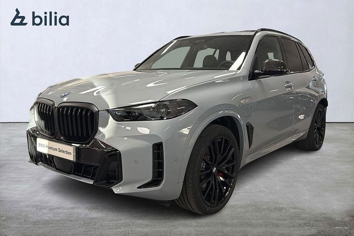 BMW X5 2026