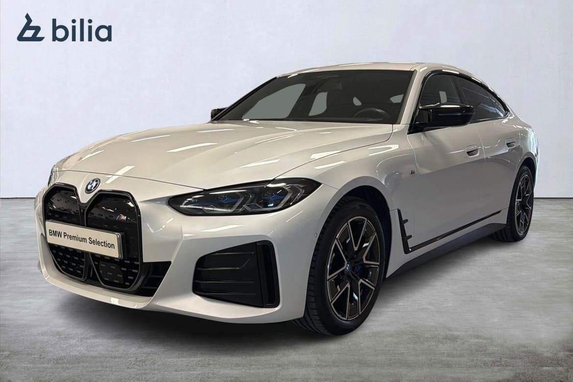 BMW i4 2024