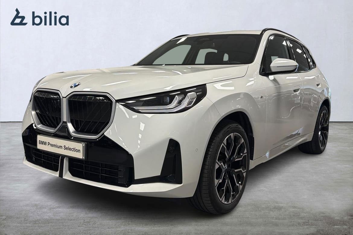 BMW X3 2026