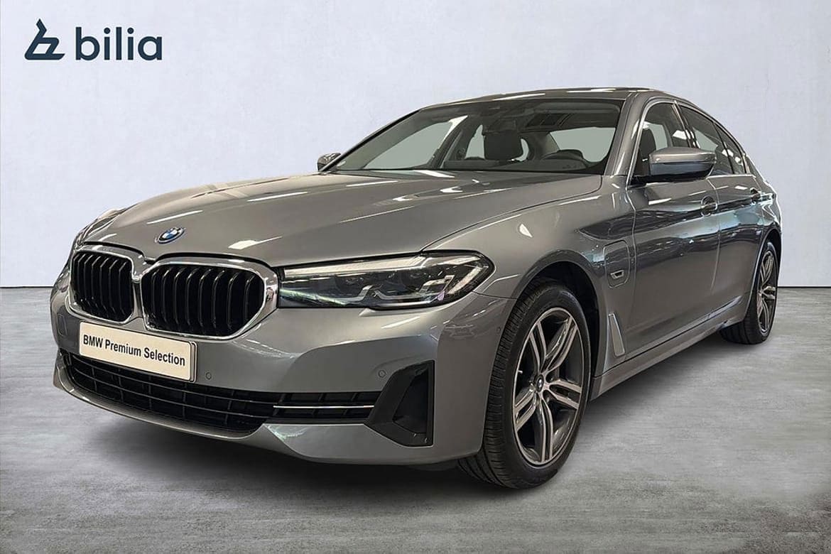 BMW 5 Series 2023