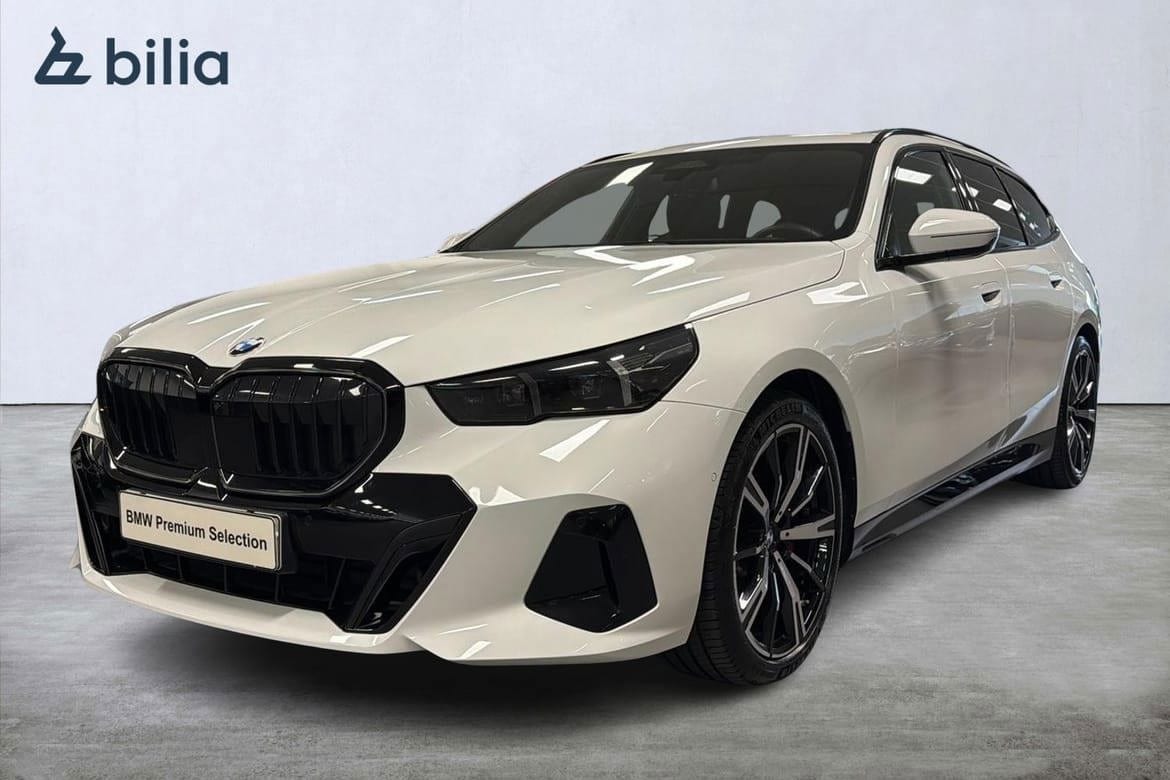 BMW 5 Series 2026
