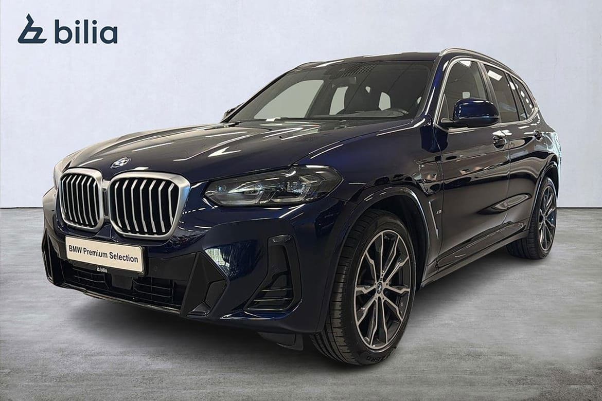 Bmw X3 2024