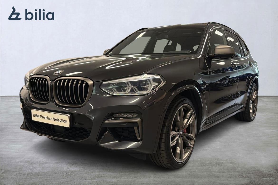 BMW X3 2021