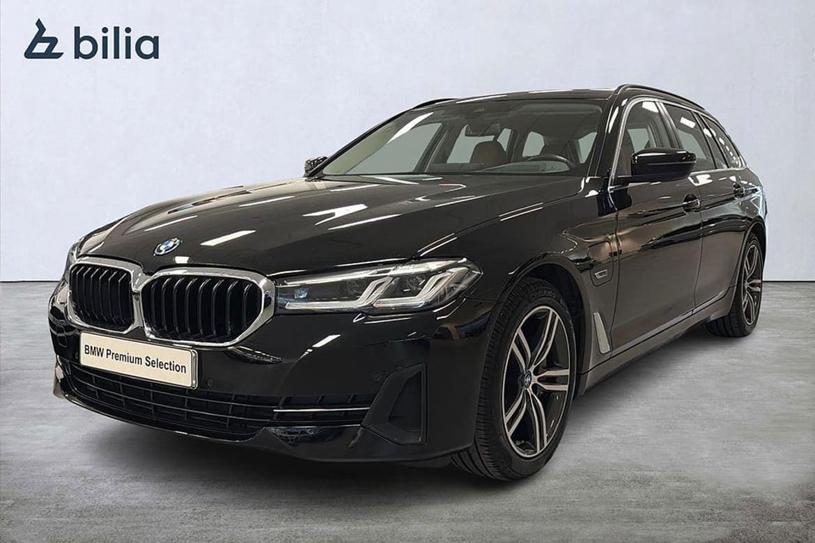 Bmw 5 2023