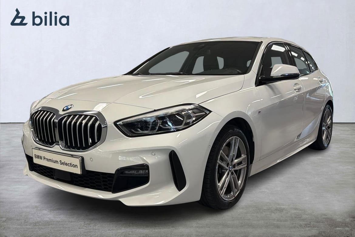 BMW 1-serien 2021