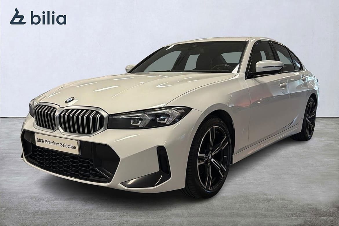 BMW 3 Series 2023