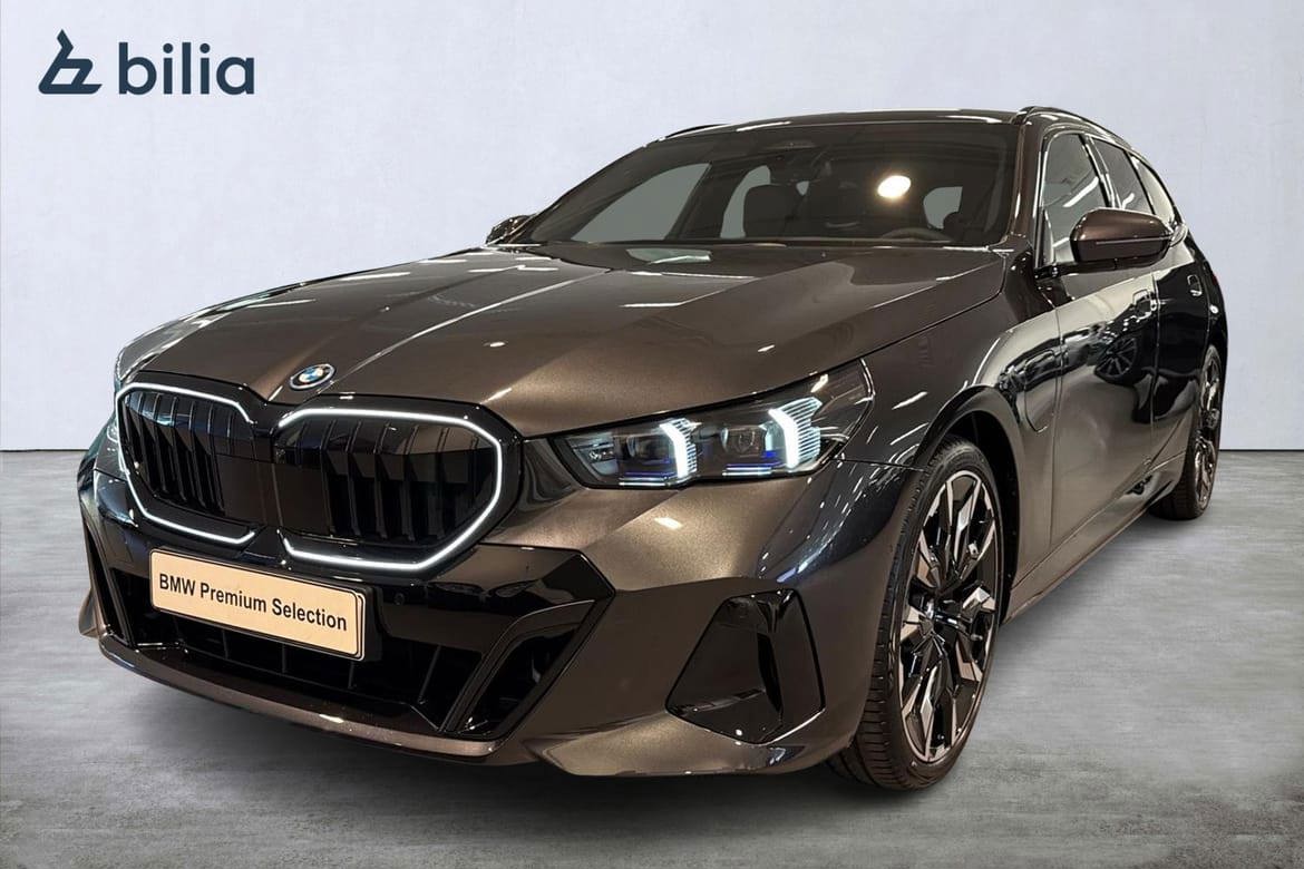BMW 5 Series 2026