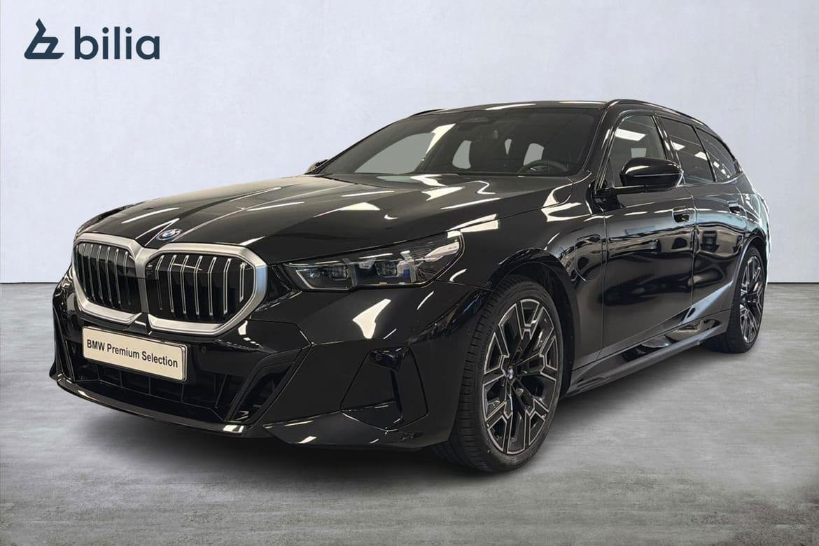 Bmw 5 2026
