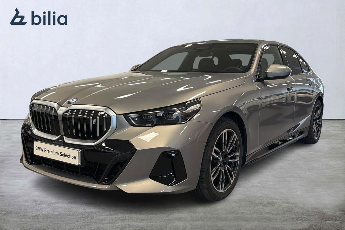 Bmw 5 2026