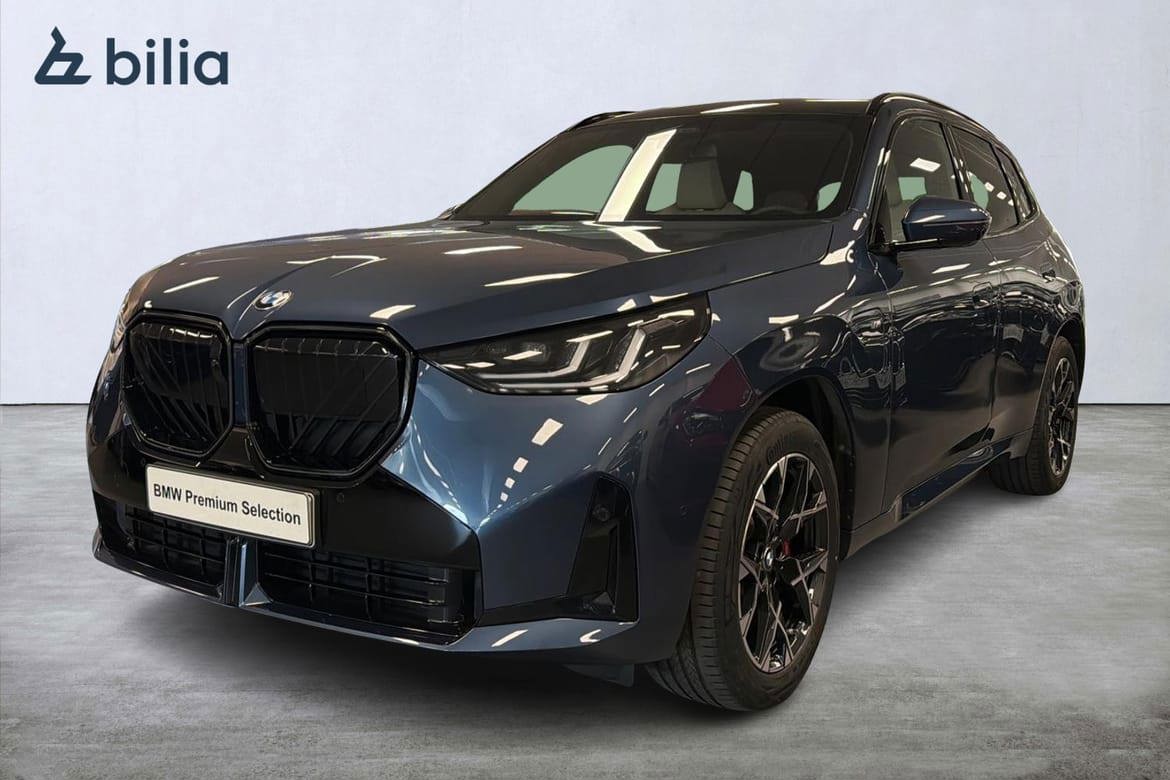 BMW X3 2025