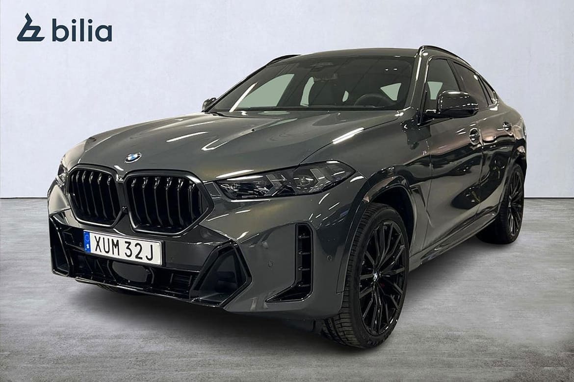 BMW X6 2026