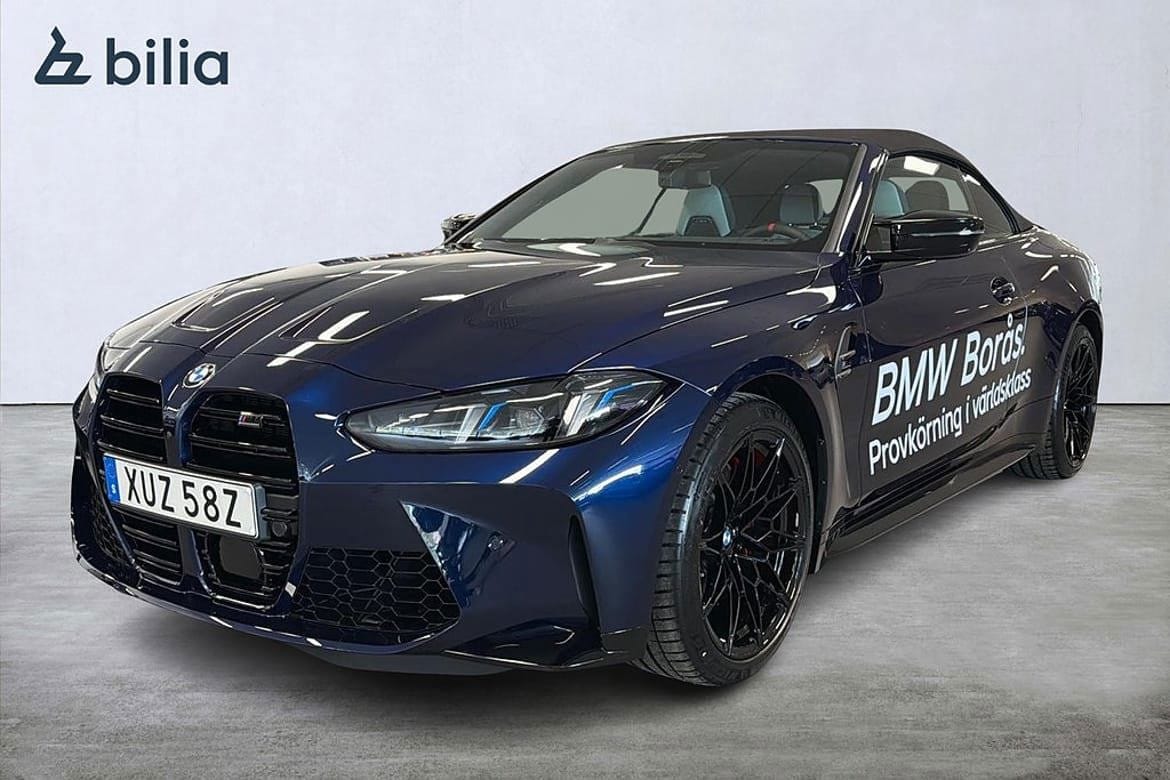 BMW 4 Series 2026