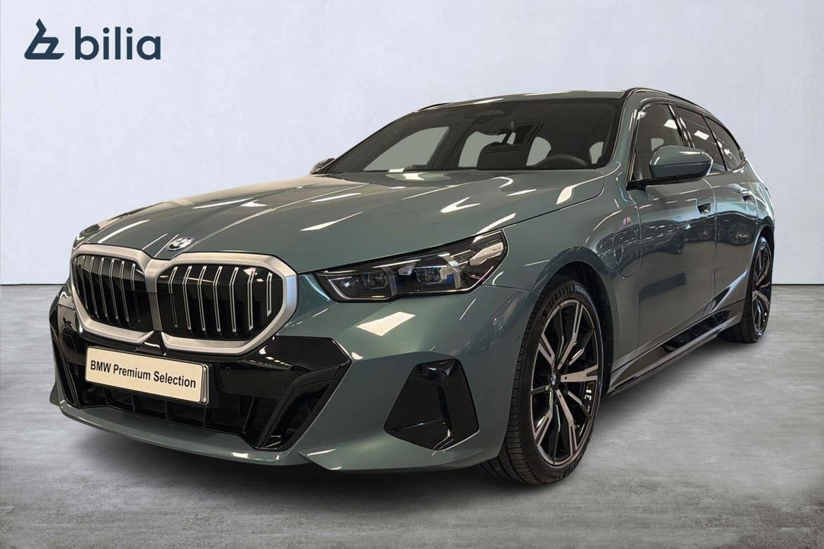 BMW 5 Series 2025