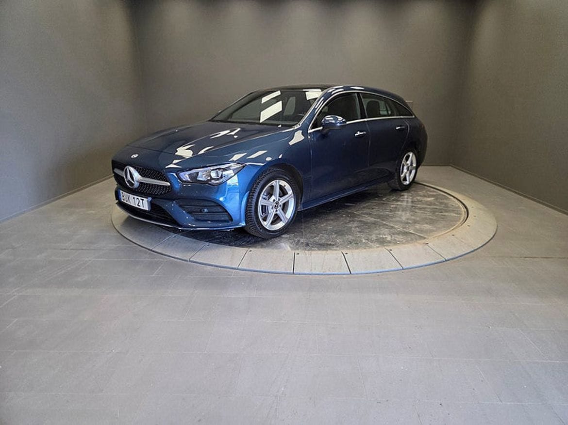 Mercedes-Benz CLA 2023
