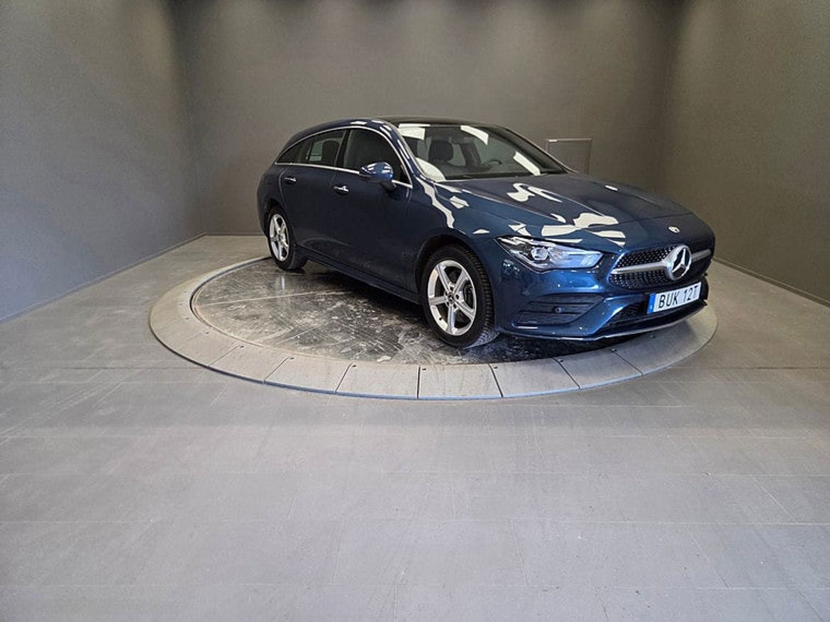 Mercedes-Benz CLA 2023