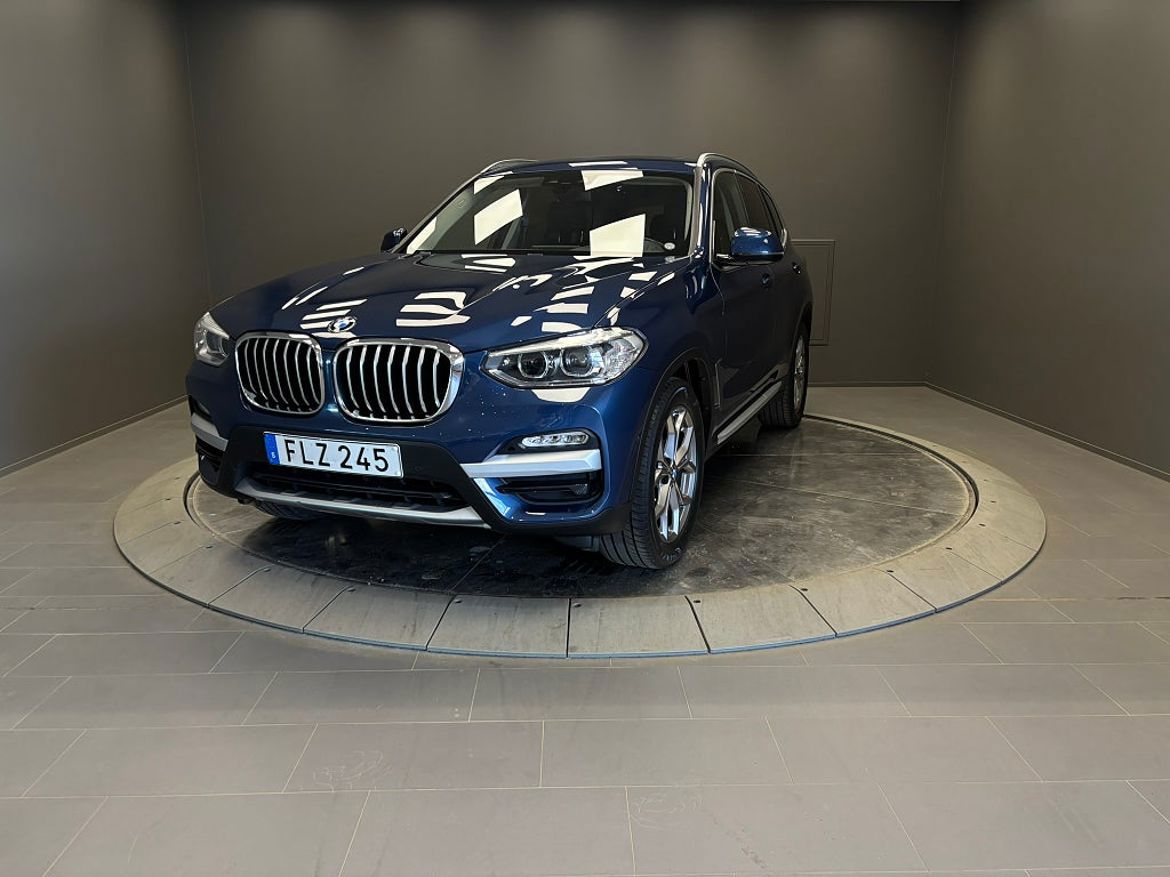 BMW X3 2018