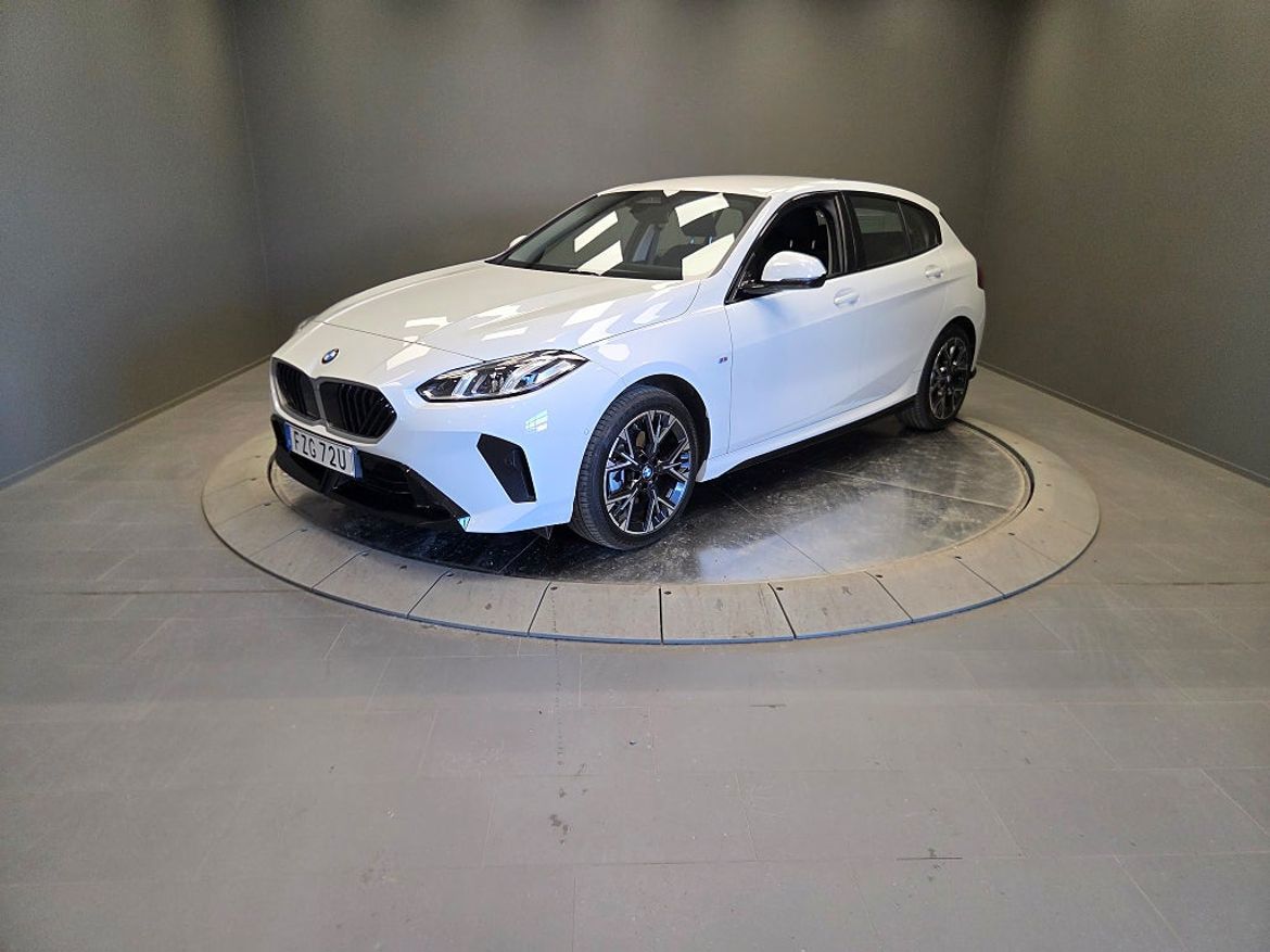 BMW 1-serien 2025